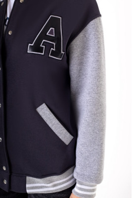 Бомбер жіночий